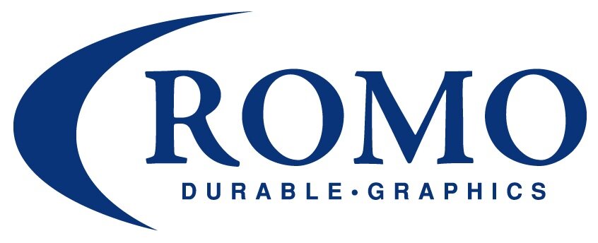 Romo Durable graphics Leverages barcode scanning to accelerate form completion and place product orders more efficiently