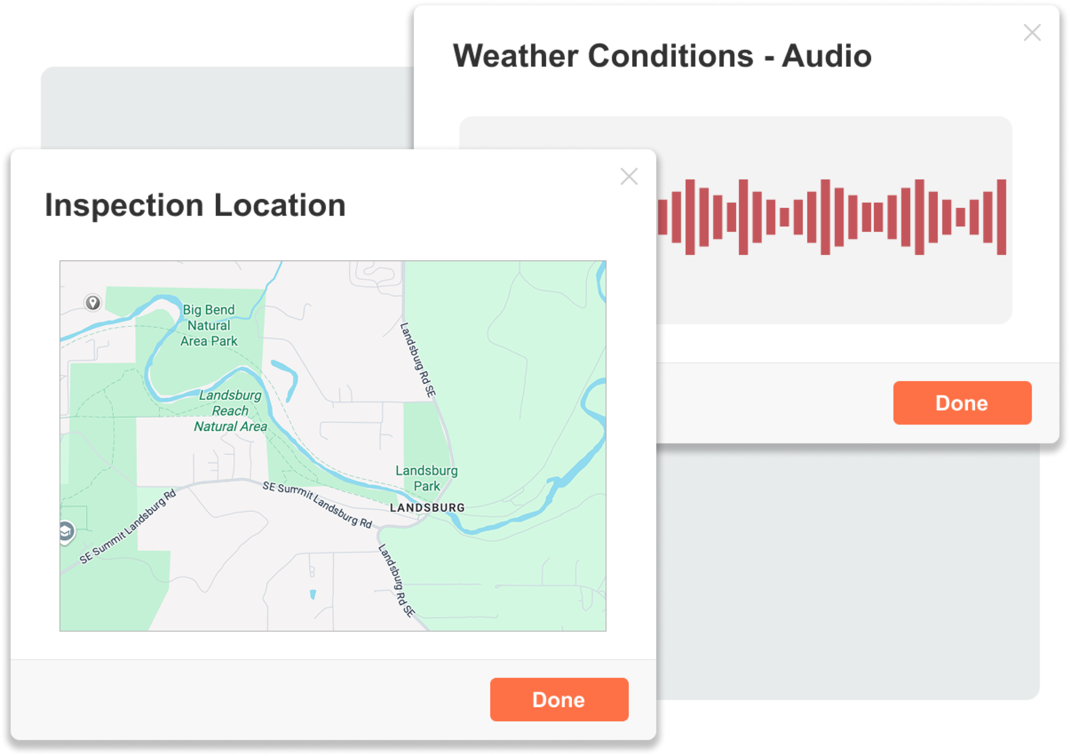 Share forms with anyone for them to fill out, submit, and review.