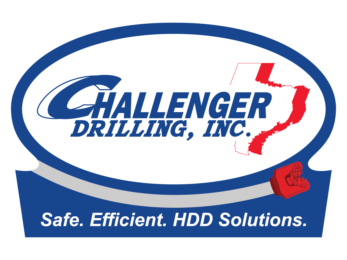 Challenger Drilling logo