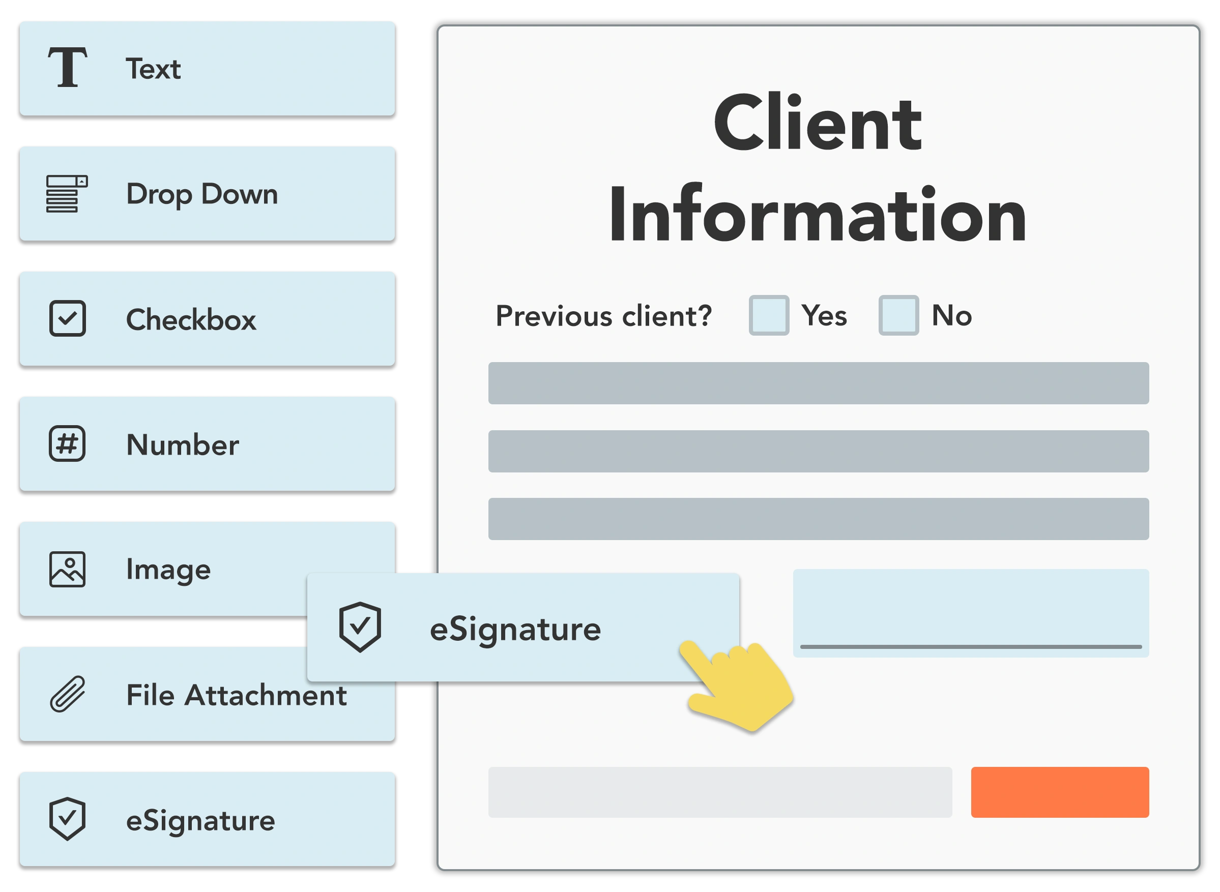 Completing your home inspection checklist is faster with digital forms