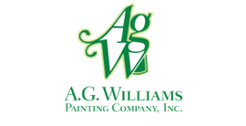 A.G. Williams Painting Company, Inc. logo