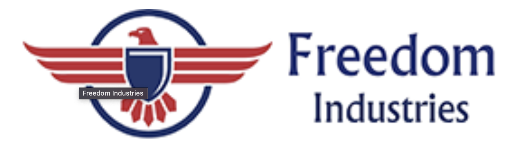 Freedom Industries customer mobile forms case study logo