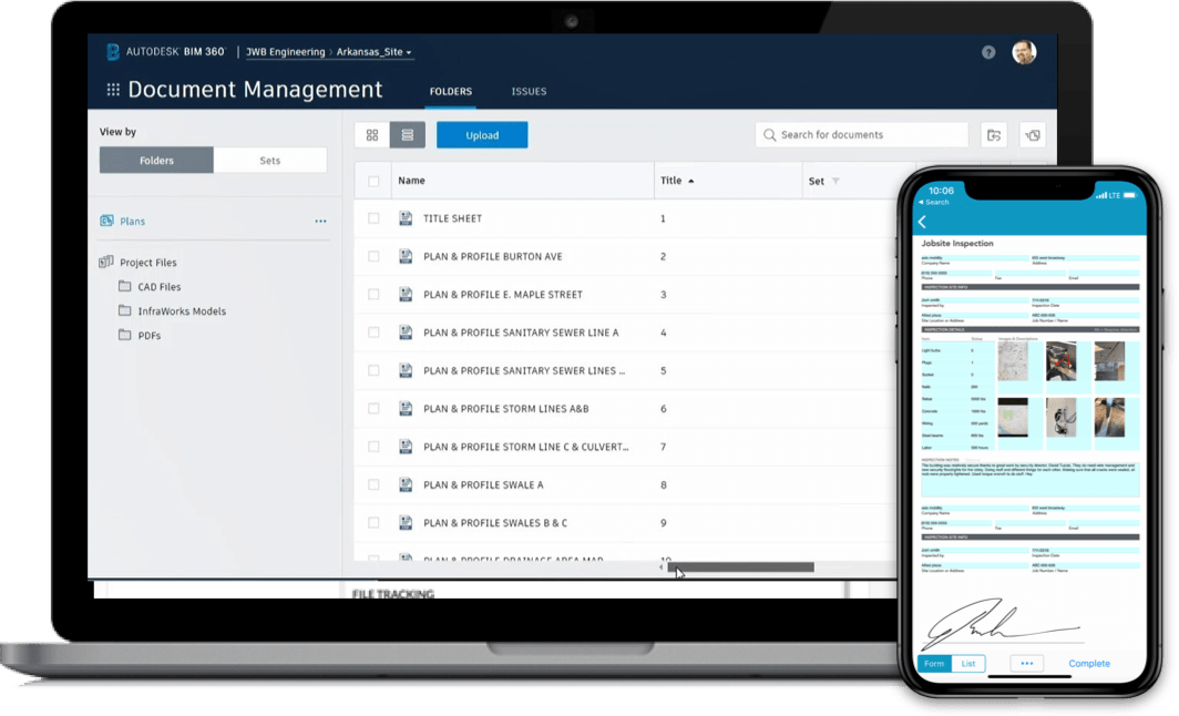 Bim 360 Document Management Slidesharetrick