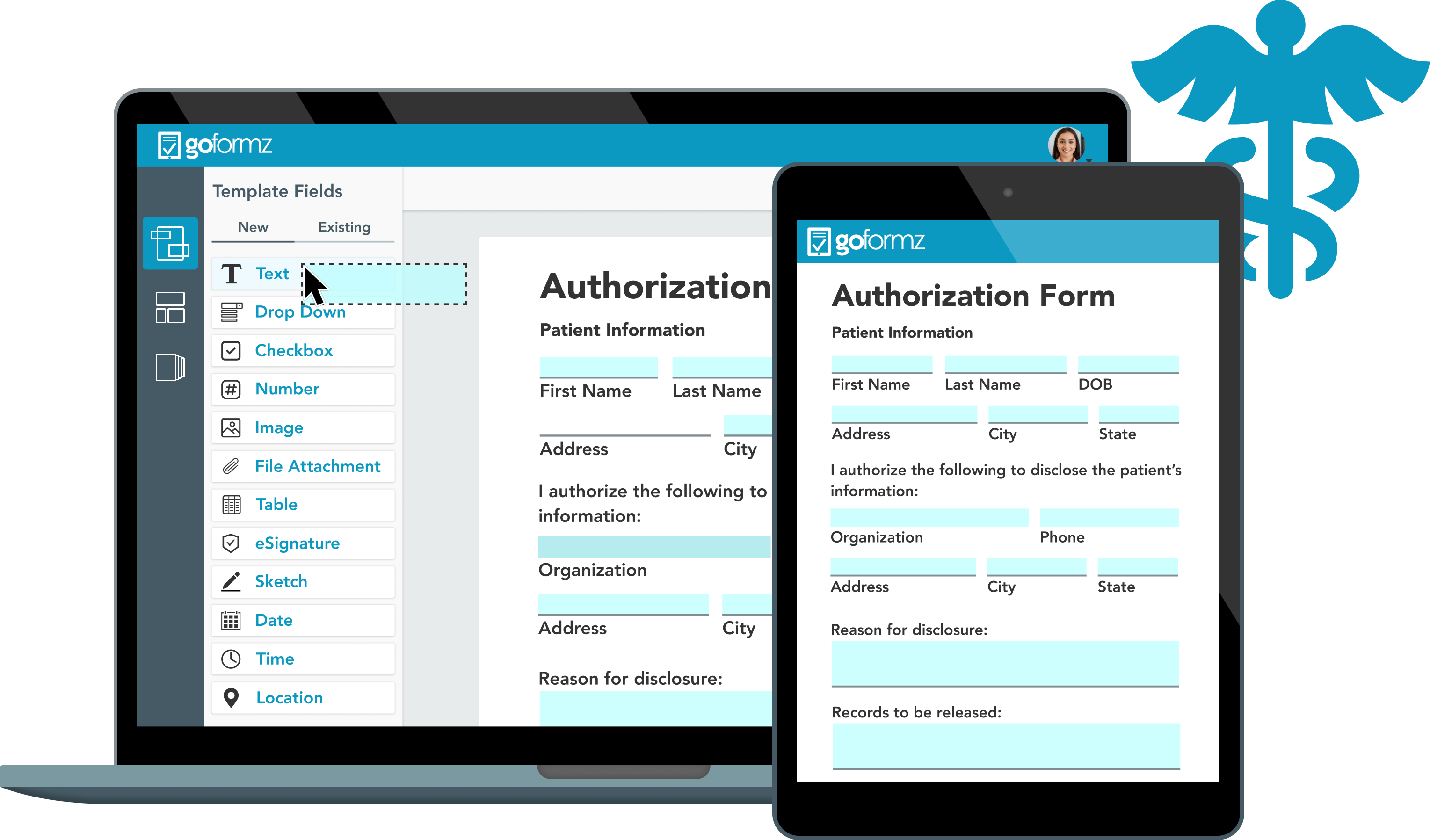 Automate fire safety processes and instantly route data to connected fire safety software systems