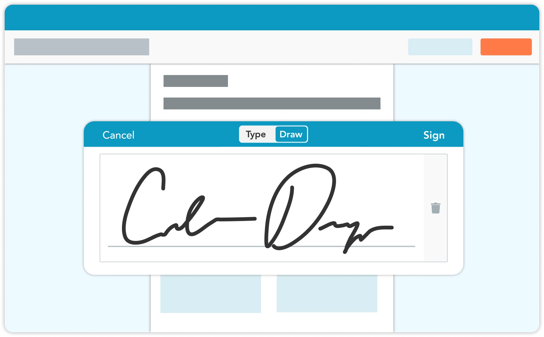 Electronic signatures help maintain digital timesheet compliance