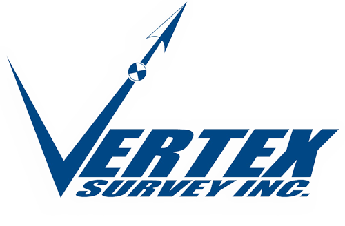 Vertex Survey, Inc. Logo